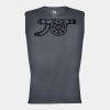Men's Pro-Compression Sleeveless T-Shirt Thumbnail