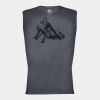 Men's Pro-Compression Sleeveless T-Shirt Thumbnail