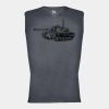 Men's Pro-Compression Sleeveless T-Shirt Thumbnail
