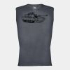 Men's Pro-Compression Sleeveless T-Shirt Thumbnail