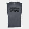 Men's Pro-Compression Sleeveless T-Shirt Thumbnail