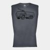 Men's Pro-Compression Sleeveless T-Shirt Thumbnail