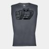 Men's Pro-Compression Sleeveless T-Shirt Thumbnail