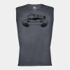 Men's Pro-Compression Sleeveless T-Shirt Thumbnail