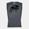 Men's Pro-Compression Sleeveless T-Shirt Thumbnail
