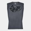 Men's Pro-Compression Sleeveless T-Shirt Thumbnail