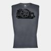 Men's Pro-Compression Sleeveless T-Shirt Thumbnail
