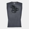 Men's Pro-Compression Sleeveless T-Shirt Thumbnail