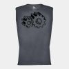 Men's Pro-Compression Sleeveless T-Shirt Thumbnail