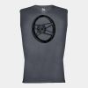 Men's Pro-Compression Sleeveless T-Shirt Thumbnail