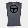Men's Pro-Compression Sleeveless T-Shirt Thumbnail