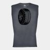 Men's Pro-Compression Sleeveless T-Shirt Thumbnail