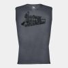 Men's Pro-Compression Sleeveless T-Shirt Thumbnail