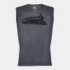 Men's Pro-Compression Sleeveless T-Shirt Thumbnail