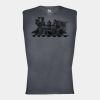 Men's Pro-Compression Sleeveless T-Shirt Thumbnail