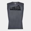 Men's Pro-Compression Sleeveless T-Shirt Thumbnail