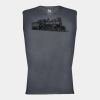 Men's Pro-Compression Sleeveless T-Shirt Thumbnail