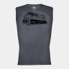 Men's Pro-Compression Sleeveless T-Shirt Thumbnail