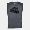 Men's Pro-Compression Sleeveless T-Shirt Thumbnail
