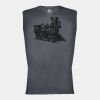 Men's Pro-Compression Sleeveless T-Shirt Thumbnail