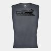 Men's Pro-Compression Sleeveless T-Shirt Thumbnail
