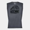 Men's Pro-Compression Sleeveless T-Shirt Thumbnail
