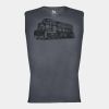 Men's Pro-Compression Sleeveless T-Shirt Thumbnail
