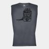 Men's Pro-Compression Sleeveless T-Shirt Thumbnail