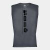 Men's Pro-Compression Sleeveless T-Shirt Thumbnail