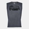 Men's Pro-Compression Sleeveless T-Shirt Thumbnail