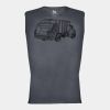 Men's Pro-Compression Sleeveless T-Shirt Thumbnail