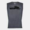 Men's Pro-Compression Sleeveless T-Shirt Thumbnail