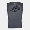 Men's Pro-Compression Sleeveless T-Shirt Thumbnail