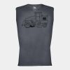 Men's Pro-Compression Sleeveless T-Shirt Thumbnail