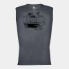Men's Pro-Compression Sleeveless T-Shirt Thumbnail