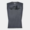 Men's Pro-Compression Sleeveless T-Shirt Thumbnail