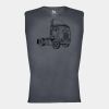 Men's Pro-Compression Sleeveless T-Shirt Thumbnail