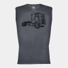 Men's Pro-Compression Sleeveless T-Shirt Thumbnail