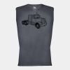 Men's Pro-Compression Sleeveless T-Shirt Thumbnail