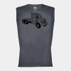 Men's Pro-Compression Sleeveless T-Shirt Thumbnail