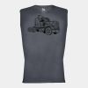 Men's Pro-Compression Sleeveless T-Shirt Thumbnail