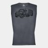 Men's Pro-Compression Sleeveless T-Shirt Thumbnail