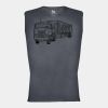 Men's Pro-Compression Sleeveless T-Shirt Thumbnail