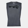Men's Pro-Compression Sleeveless T-Shirt Thumbnail