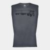 Men's Pro-Compression Sleeveless T-Shirt Thumbnail