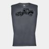 Men's Pro-Compression Sleeveless T-Shirt Thumbnail