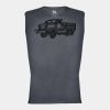 Men's Pro-Compression Sleeveless T-Shirt Thumbnail
