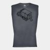 Men's Pro-Compression Sleeveless T-Shirt Thumbnail