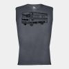 Men's Pro-Compression Sleeveless T-Shirt Thumbnail
