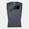 Men's Pro-Compression Sleeveless T-Shirt Thumbnail